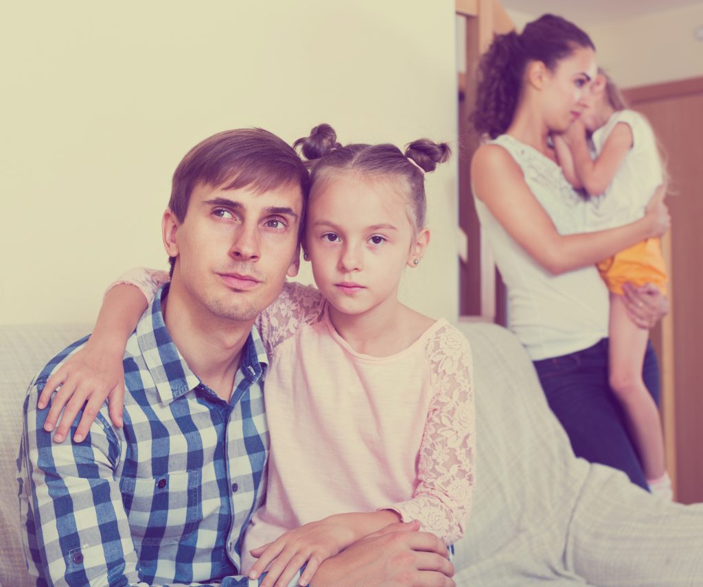Dividing Your Family