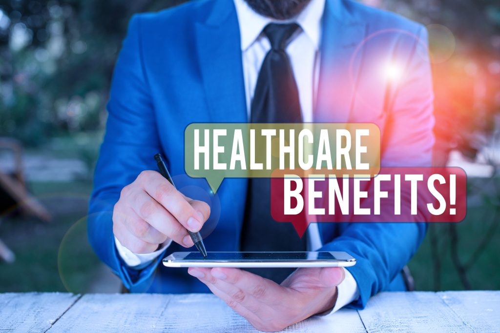 healthcare benefits for retirees