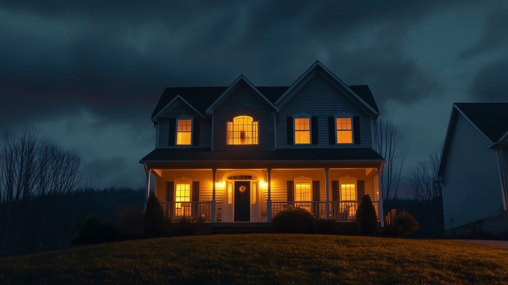 home alone