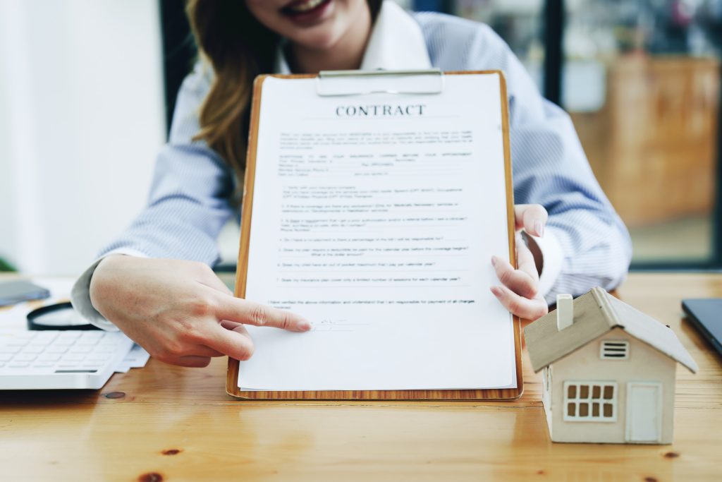 Housing Contracts