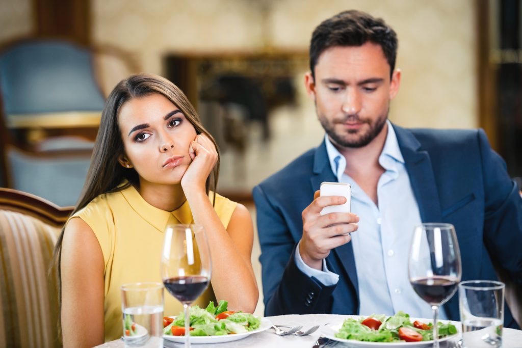 Insecure on a First Date