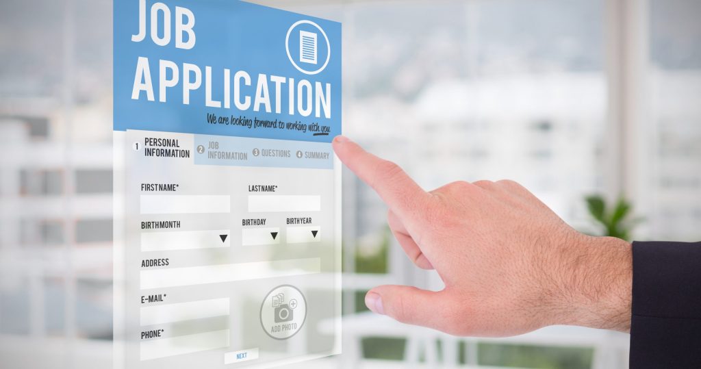 Disclaimers in Job Applications