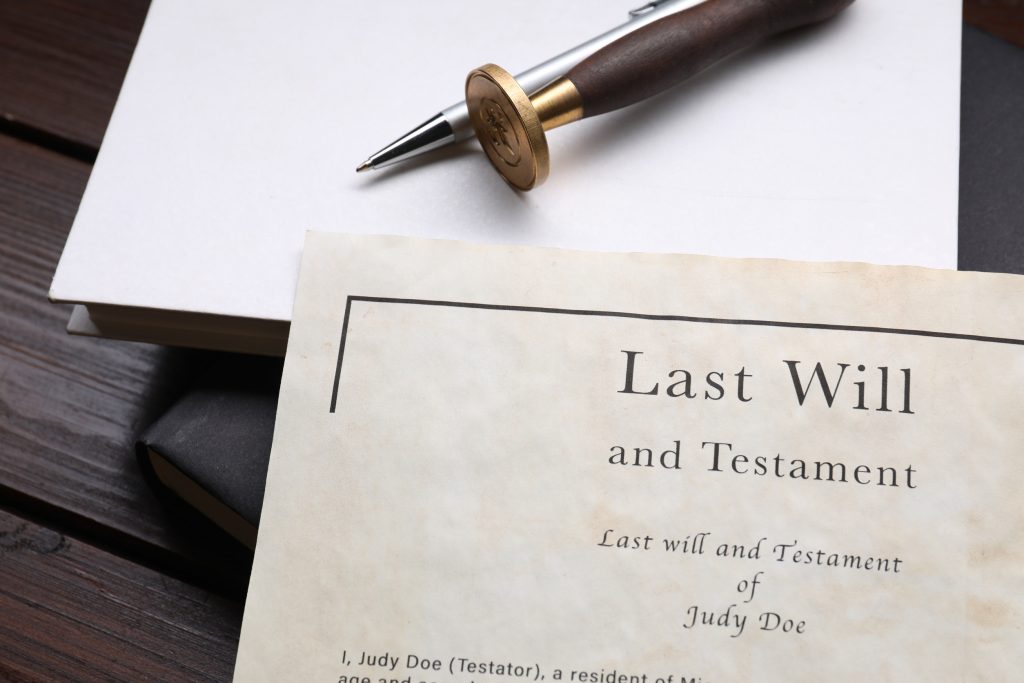 prevent probate pain