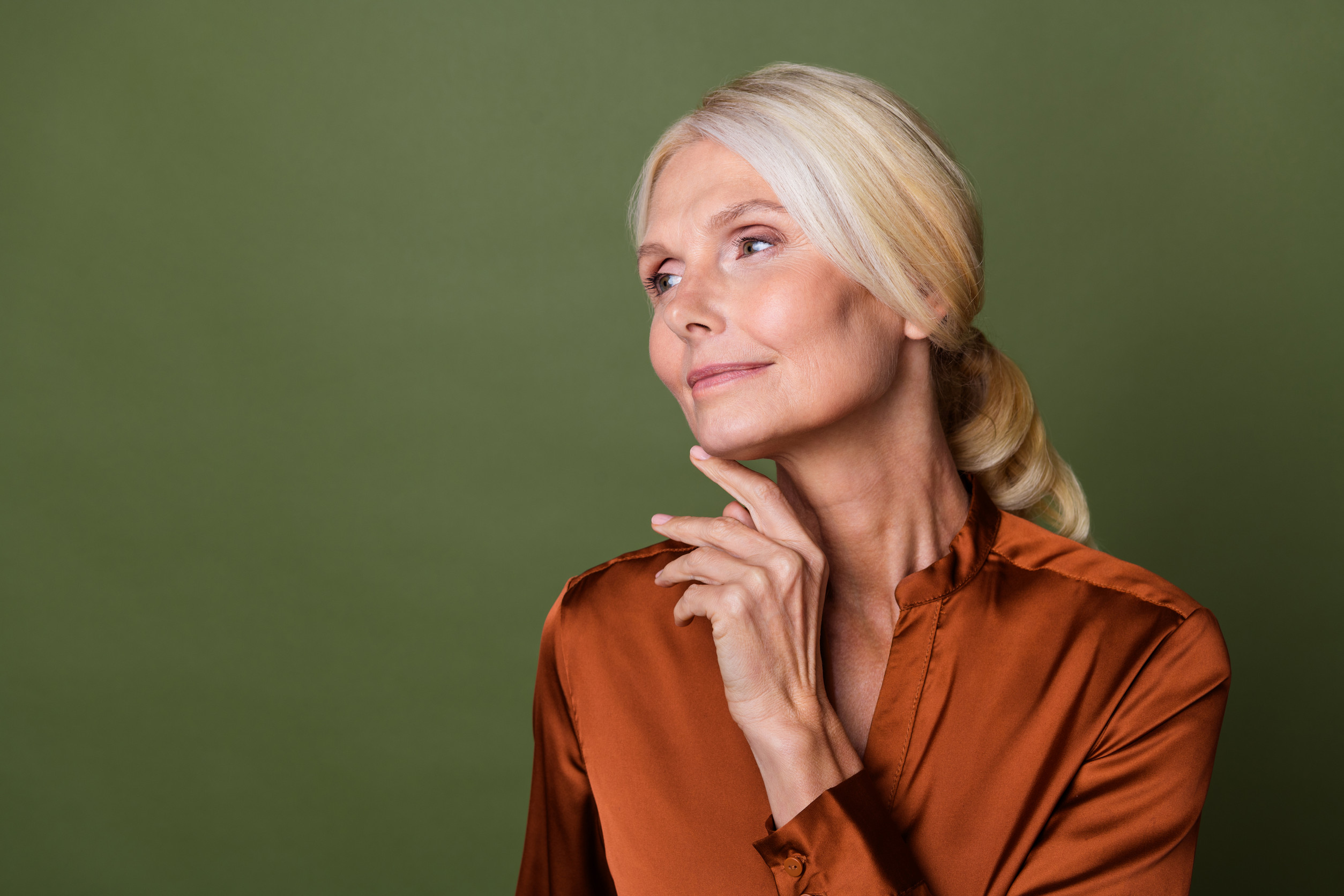 unapologetic women over 40