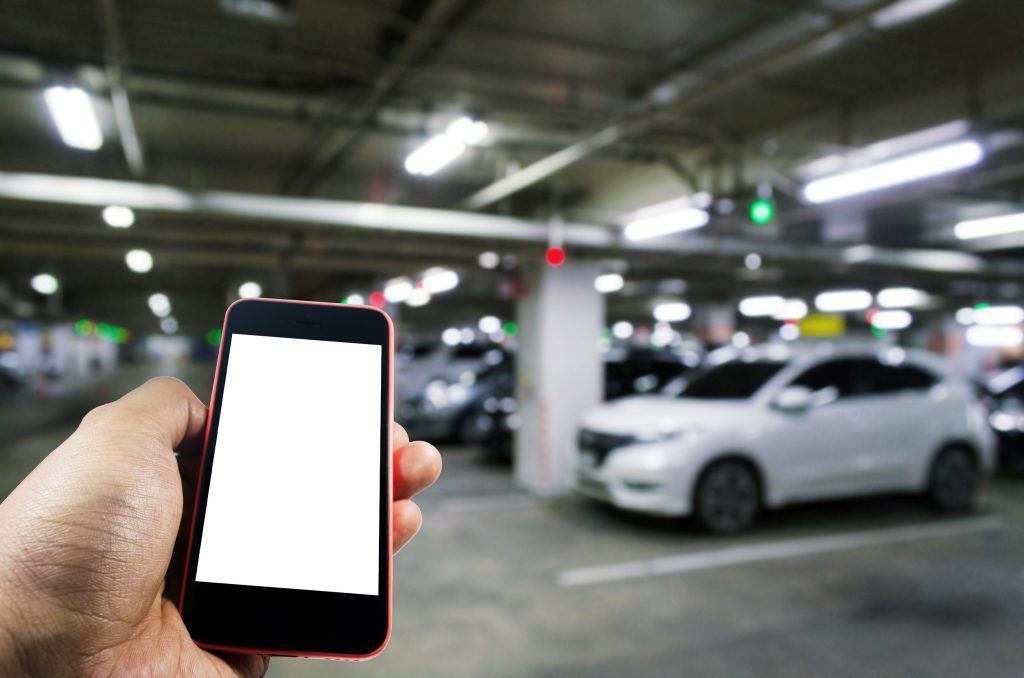 App‑Based Parking
