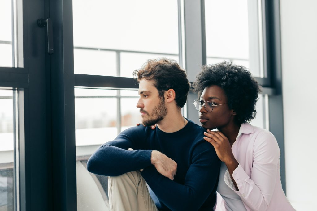 Partner Is Losing Interest