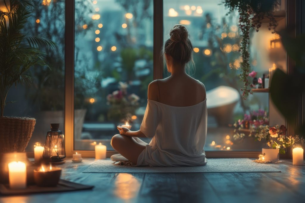 adult quiet time