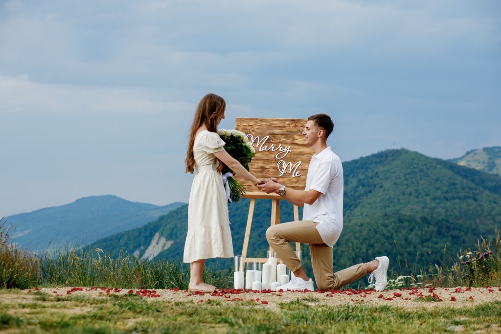 romantic surprises