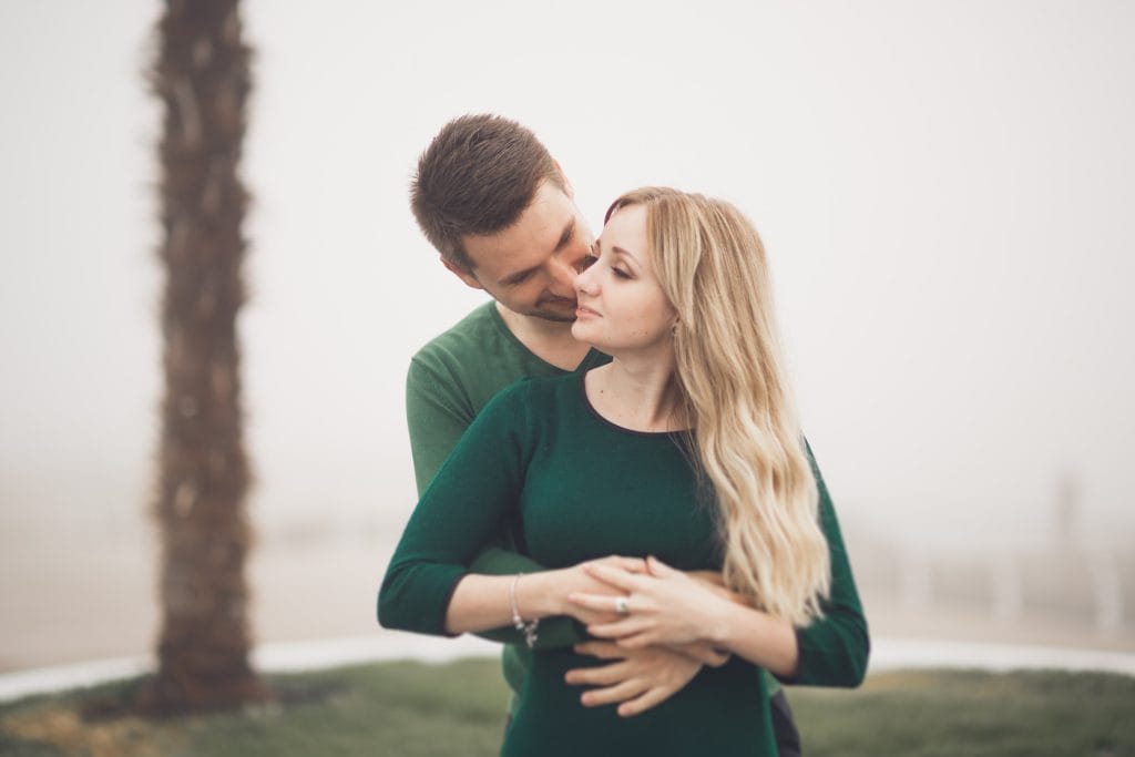 changed relationship