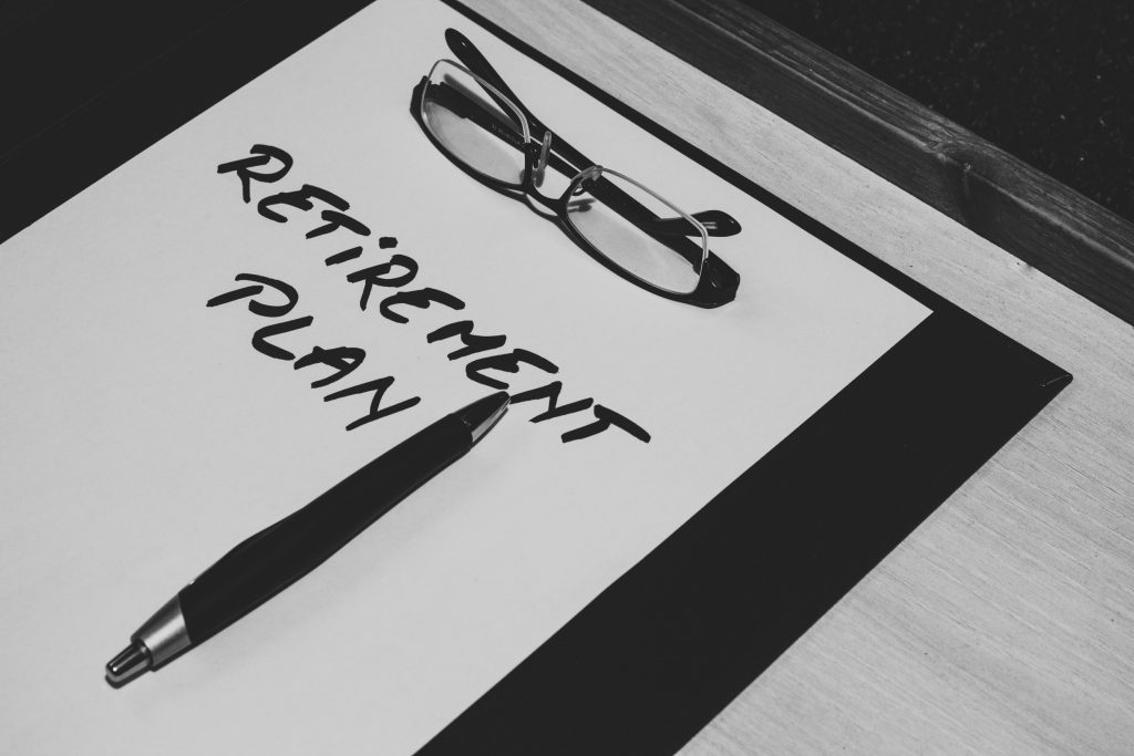 retirement plan quietly changed
