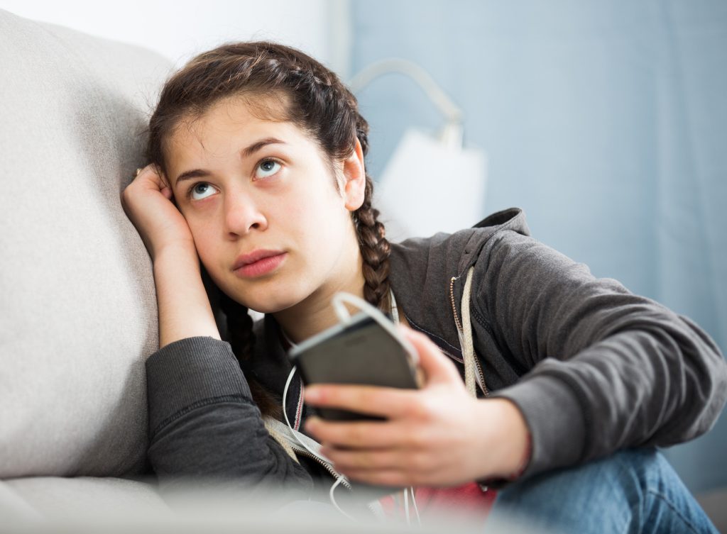ruining your teen’s trust