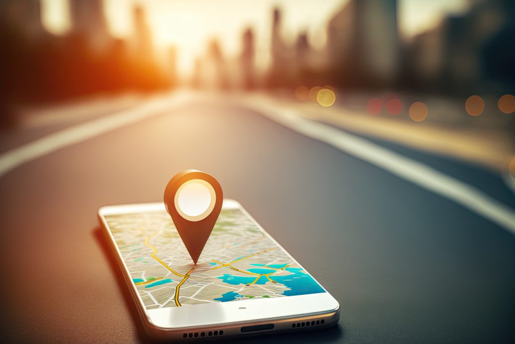 apps that track your location