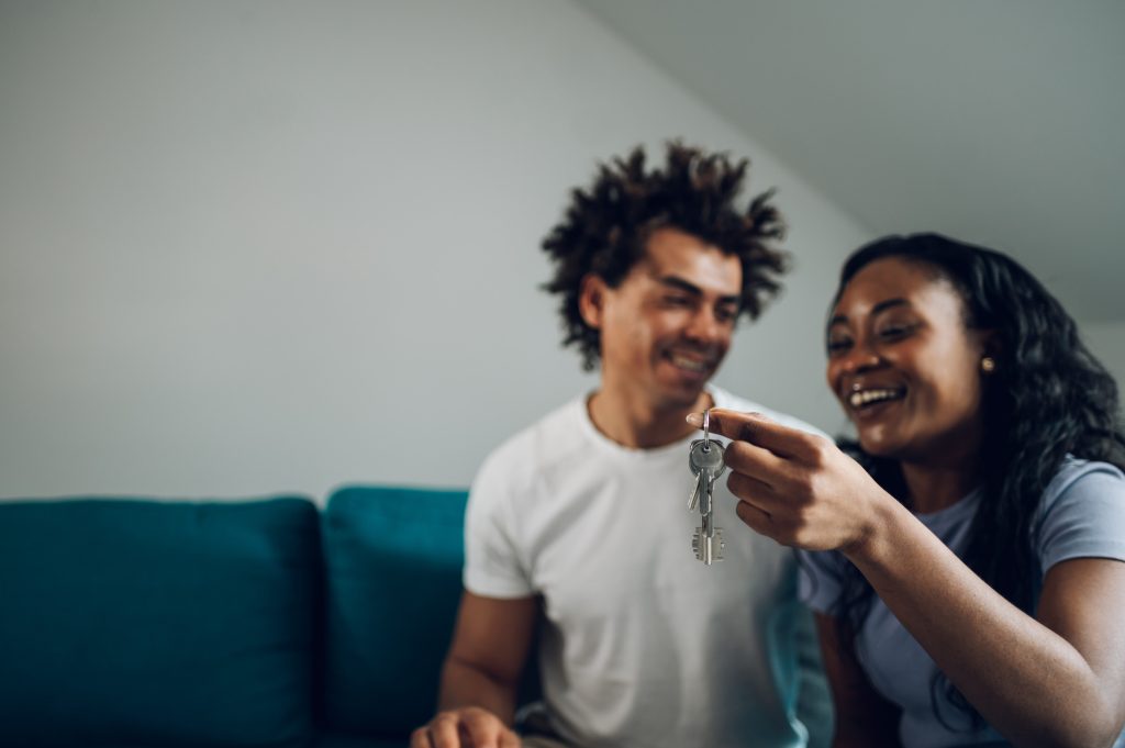 Young Homeowners
