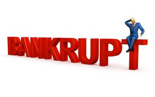 10 Bills That Vanish the Moment Your Spouse Declares Bankruptcy 10 Bills That Vanish the Moment Your Spouse Declares Bankruptcy