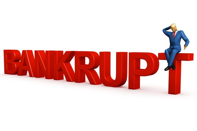 10 Bills That Vanish the Moment Your Spouse Declares Bankruptcy 10 Bills That Vanish the Moment Your Spouse Declares Bankruptcy