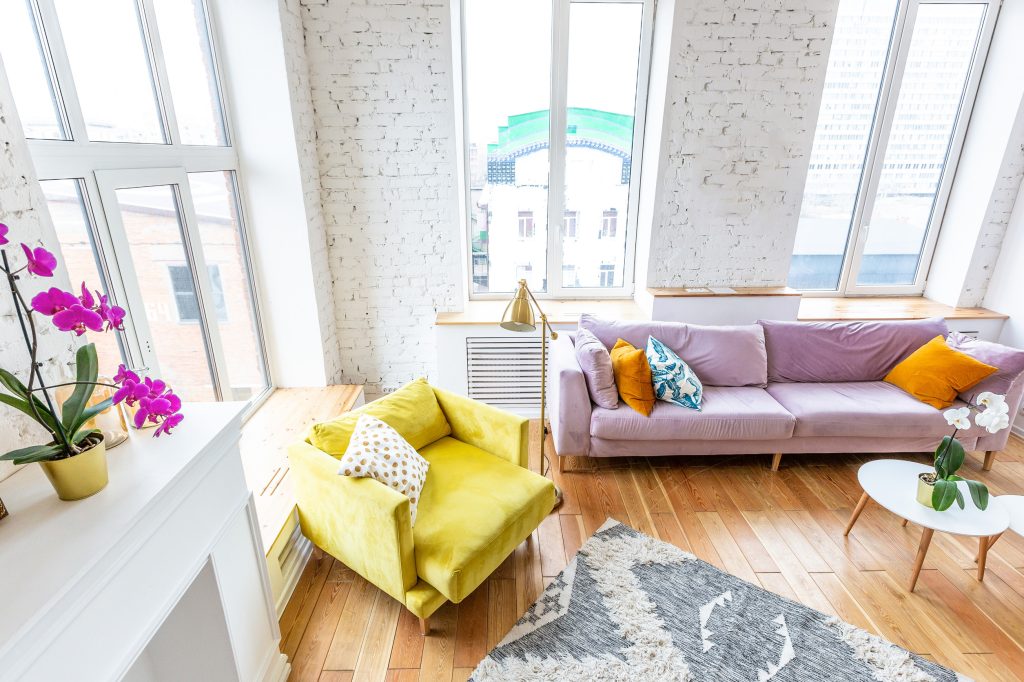 never leave in your AirBnB.