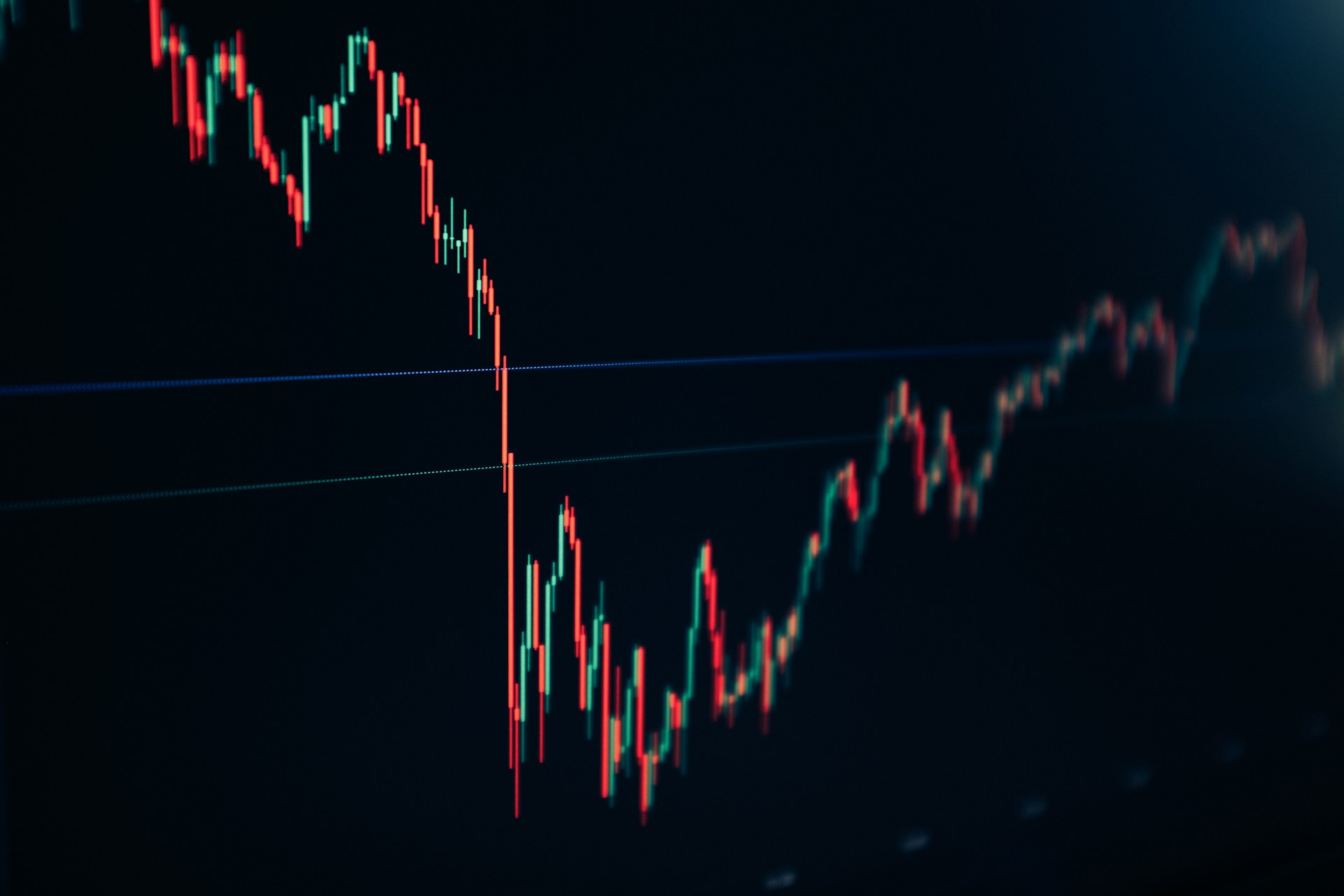 market crash