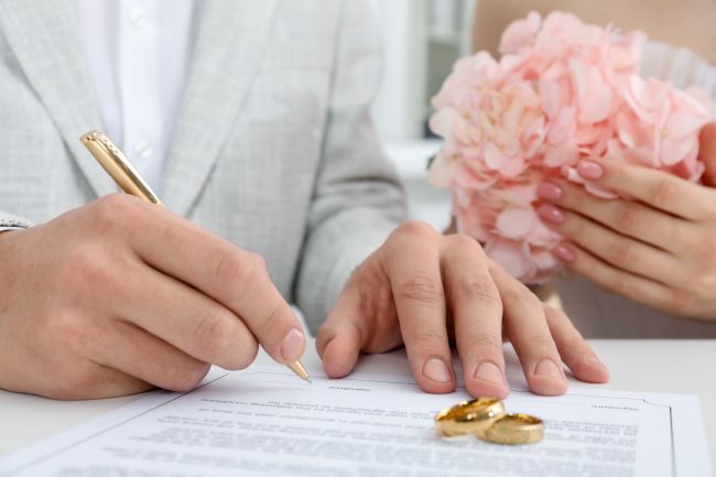 9 Marriage License Conditions That Can Create Inheritance Disputes 9 Marriage License Conditions That Can Create Inheritance Disputes