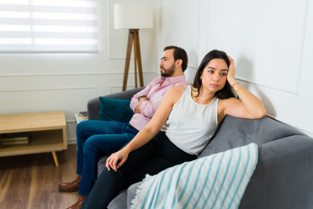 erode trust in marriage