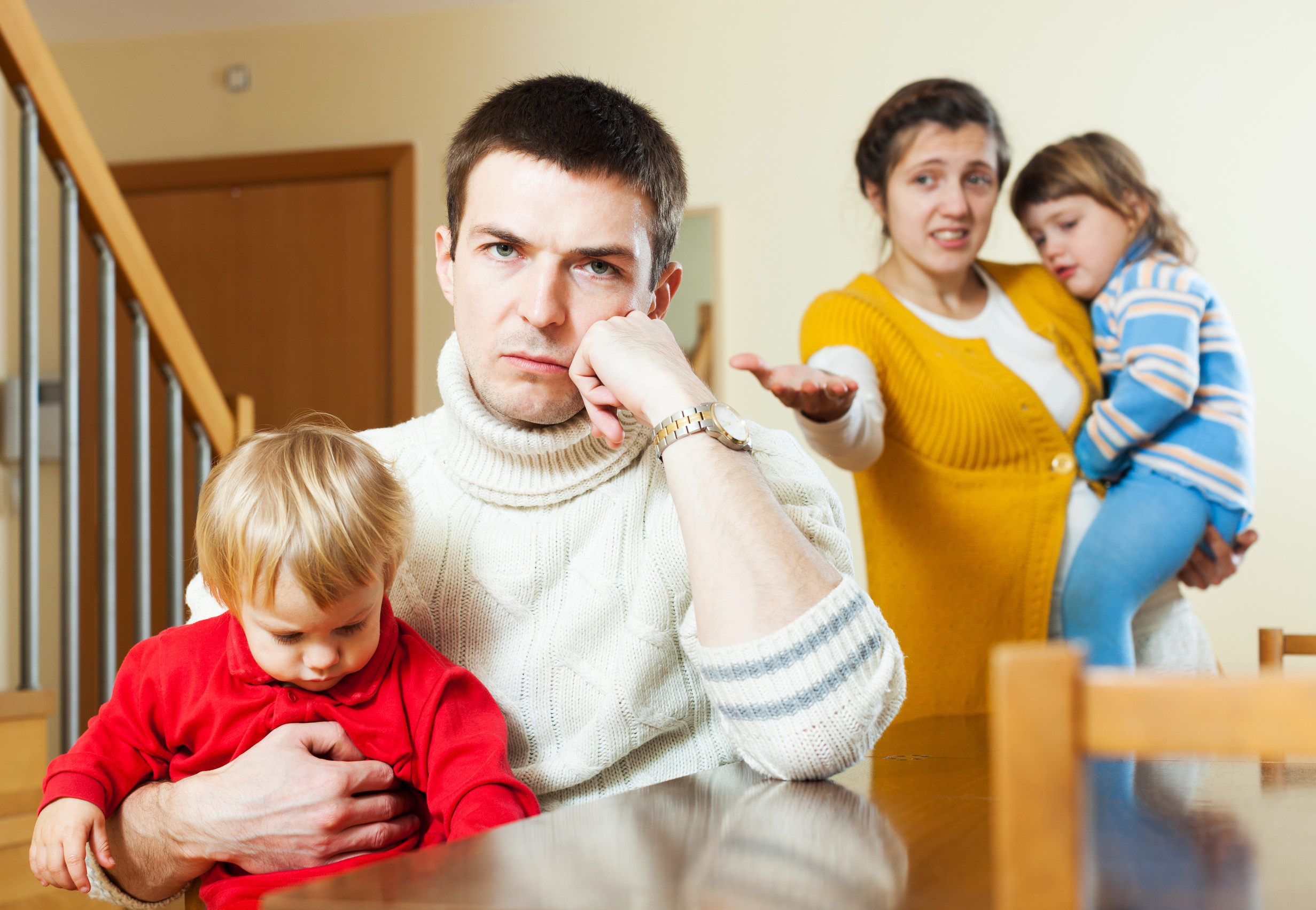 family dynamics