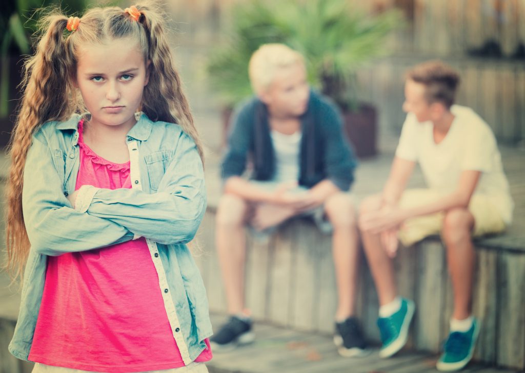 breed resentment