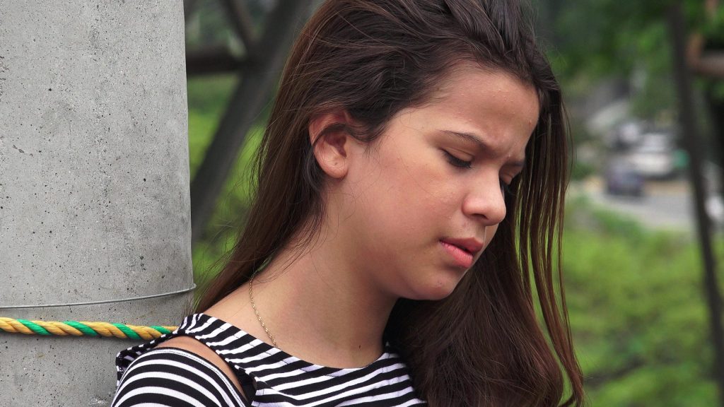 8 Things You Do That Make Your Teen Feel Unloved