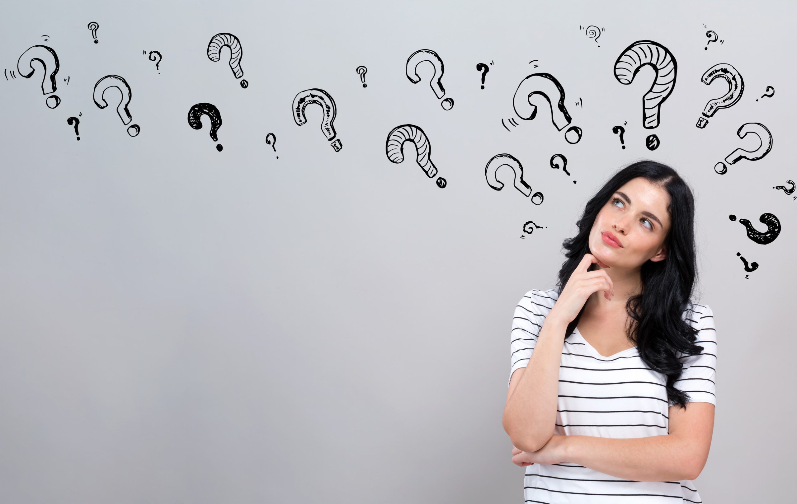 uncomfortable questions