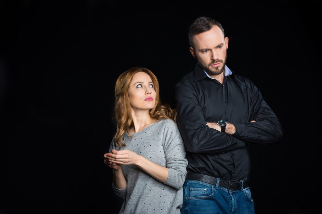 signs a man doesn't respect you