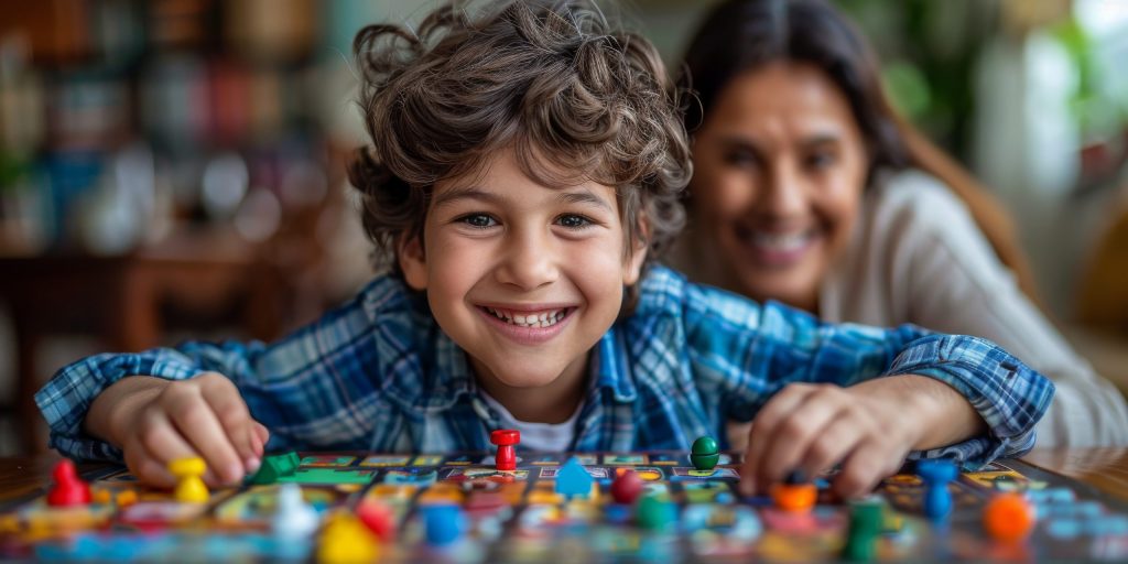 childhood board games