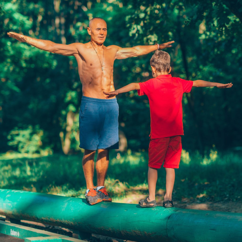 Boomer childhood