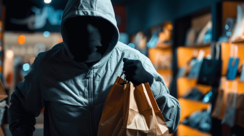 weird burglar disguises