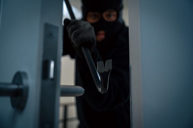 8 Odd Places Criminals Hide Before Breaking Into Houses