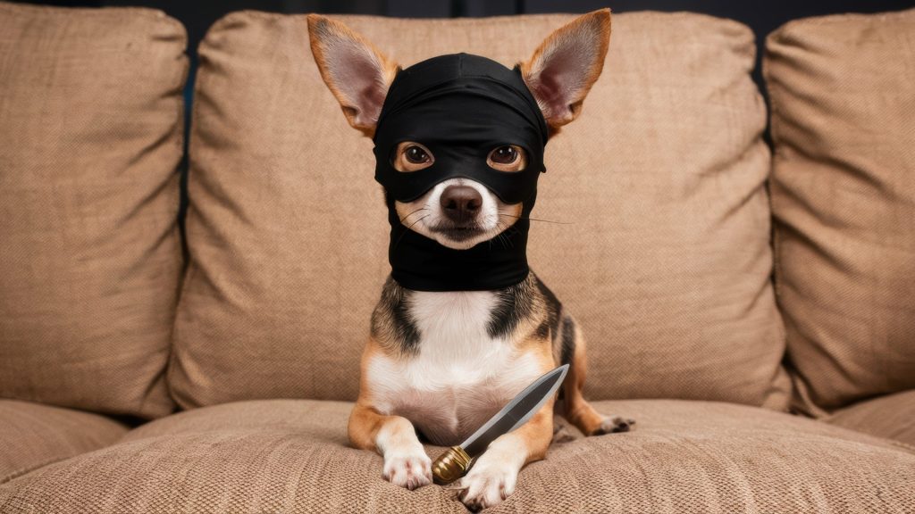 reasons burglars skip houses