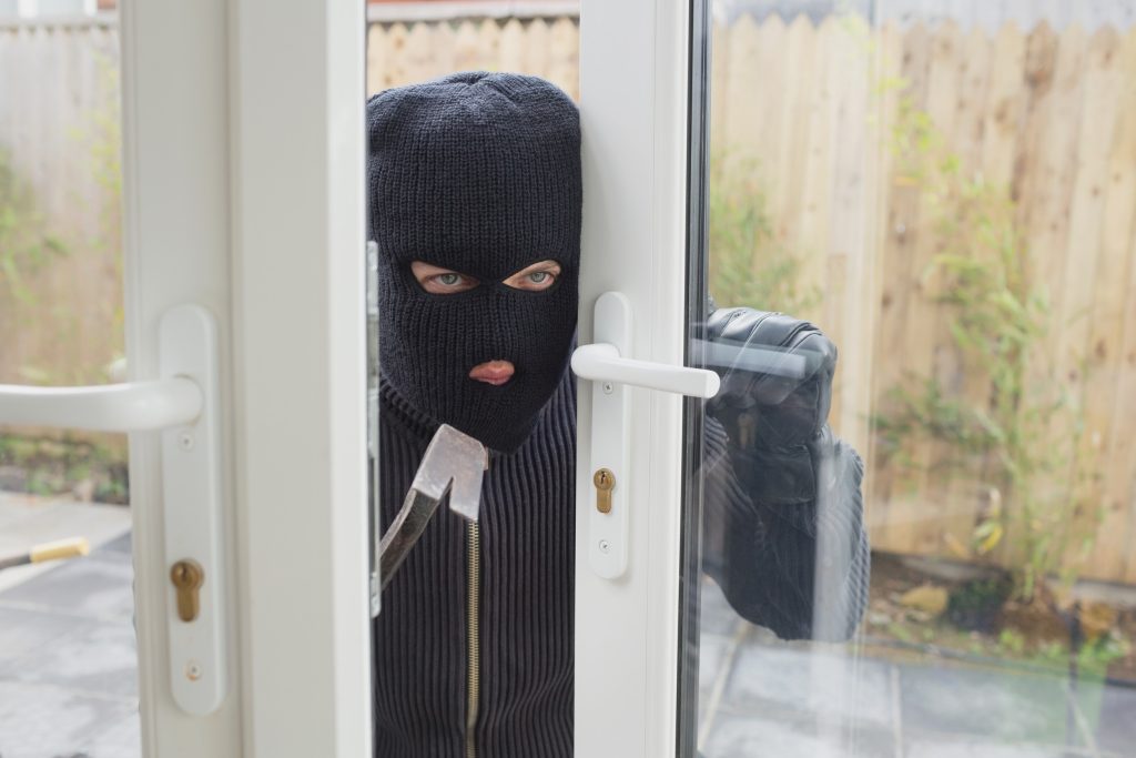 tricks burglars use