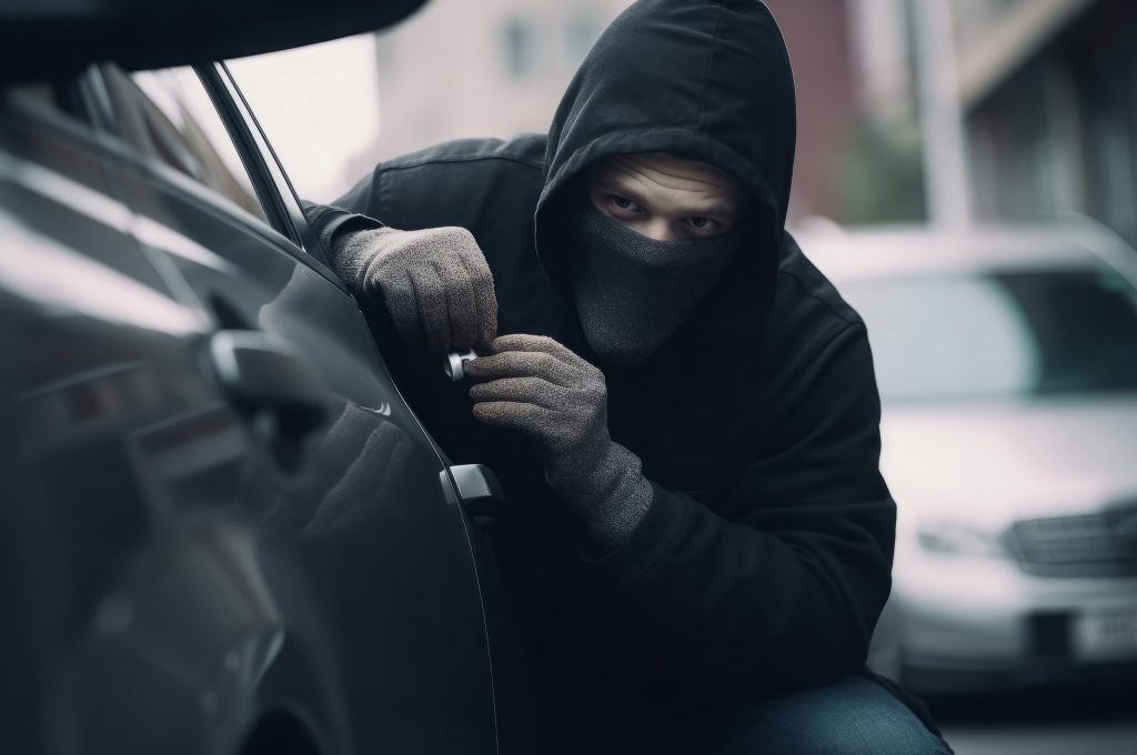 Car Thieves