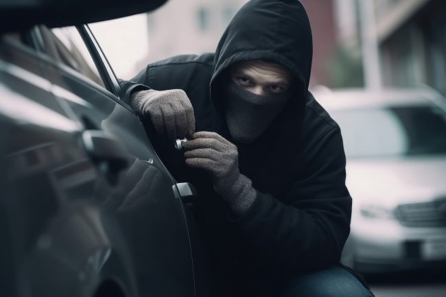 7 Tricks Car Thieves Use in Grocery Store Parking Lots