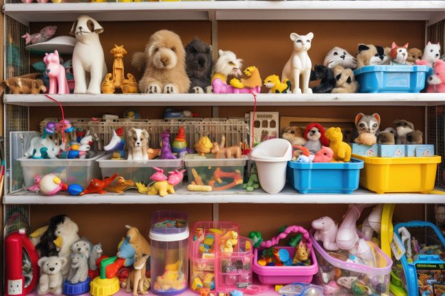 Check Your Attic Now: 9 Childhood Toys From the 80s & 90s That Are Now Worth a Fortune