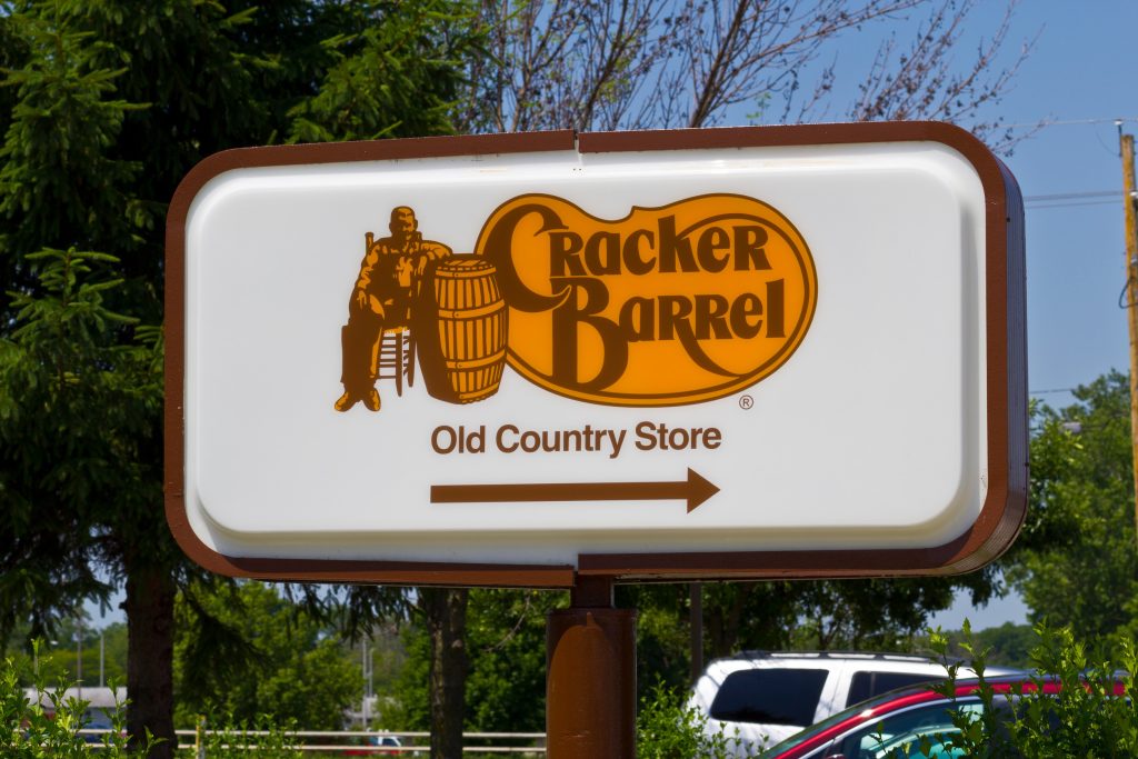 Cracker Barrel logo
