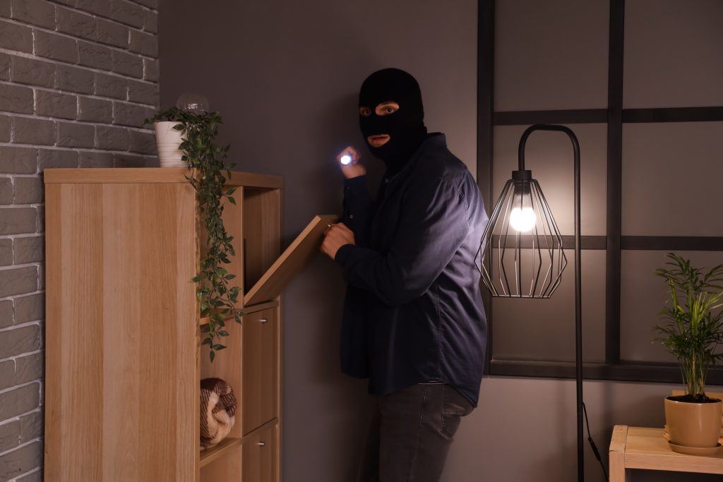 Home security tips