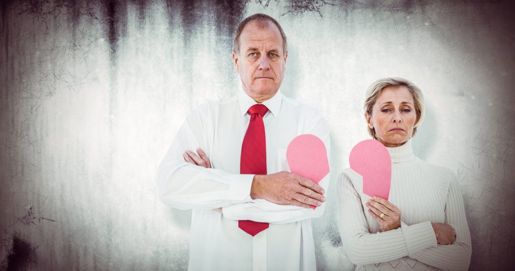 reasons for divorce after 20 years