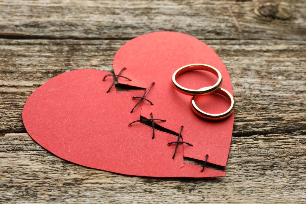 signs she wants a divorce
