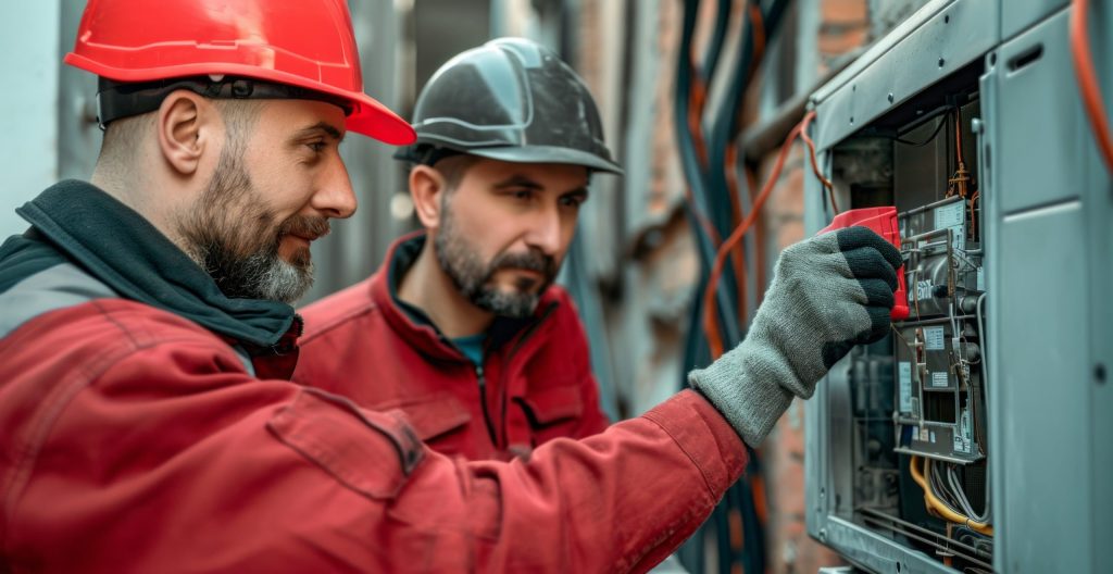 The Scary Reason Fake Utility Workers Target Older Neighborhoods