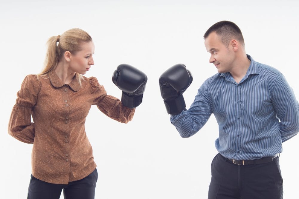 The Real Reason Couples Repeat the Same Arguments for Years