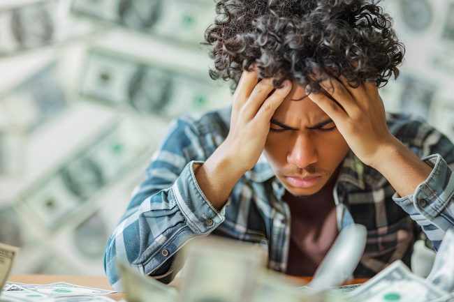 10 Warning Signs Financial Stress Is Silently Tearing Your Family Apart