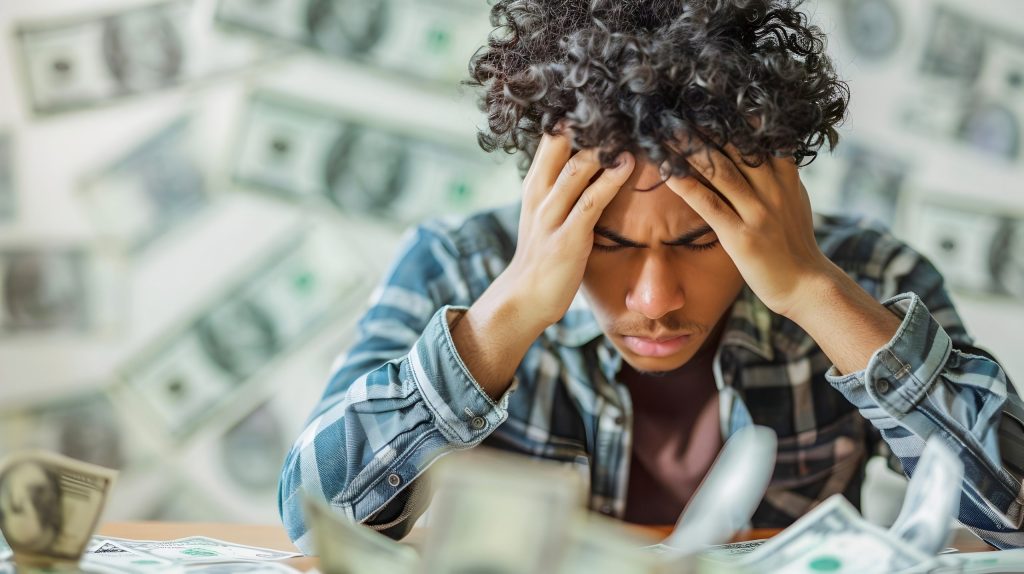 financial stress is silently tearing your family apart