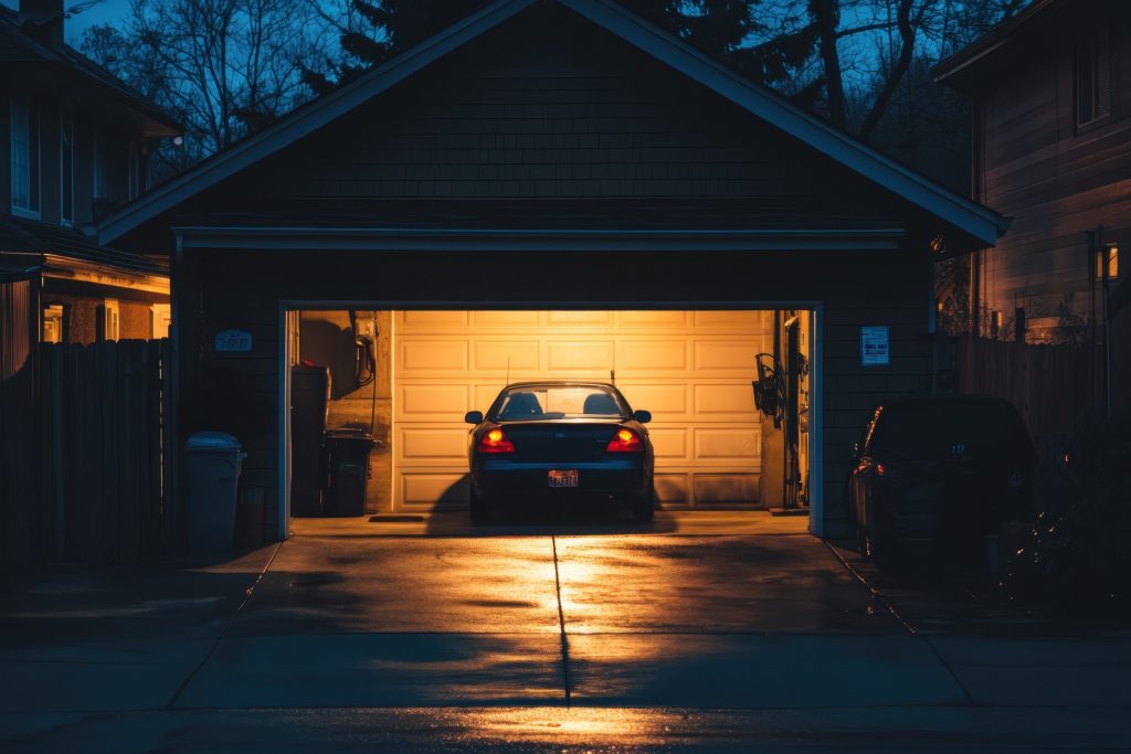 garage door mistakes