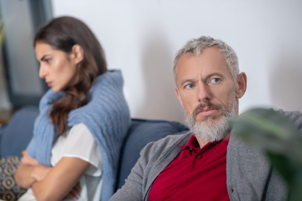 men justify living at home