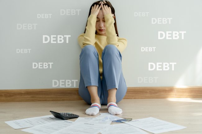 Why Do Partners Hide Debt Until Marriage?