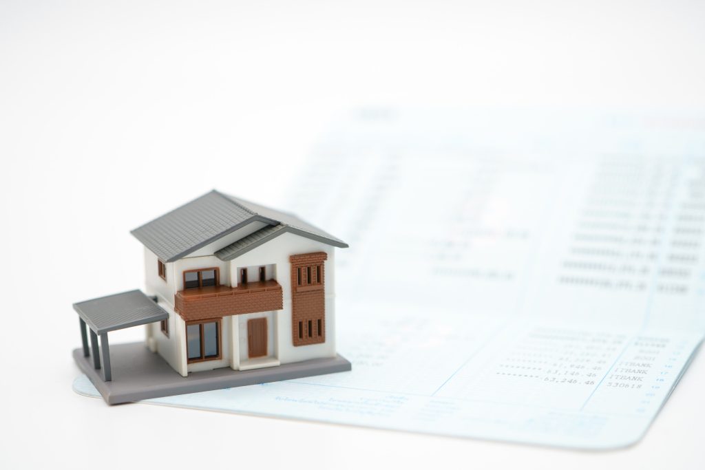 add a child to your property title