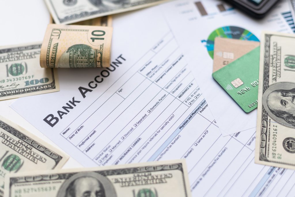 joint bank accounts cause inheritance disputes
